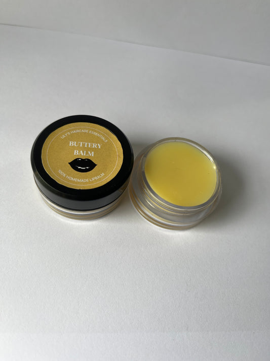 Buttery Lip Balm - Jar