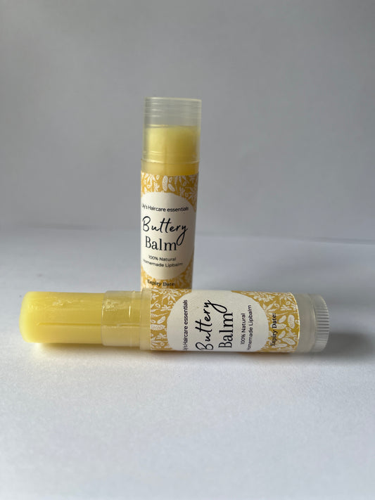 Buttery Lip Balm - chapstick