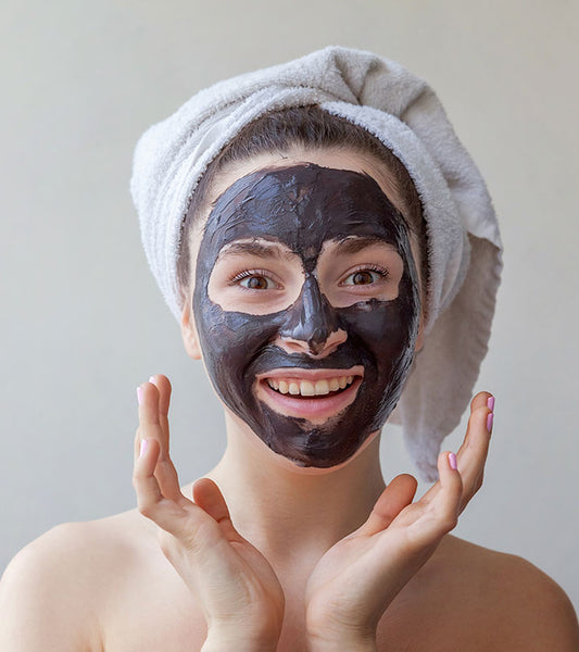 Charcoal Face pack - 50g