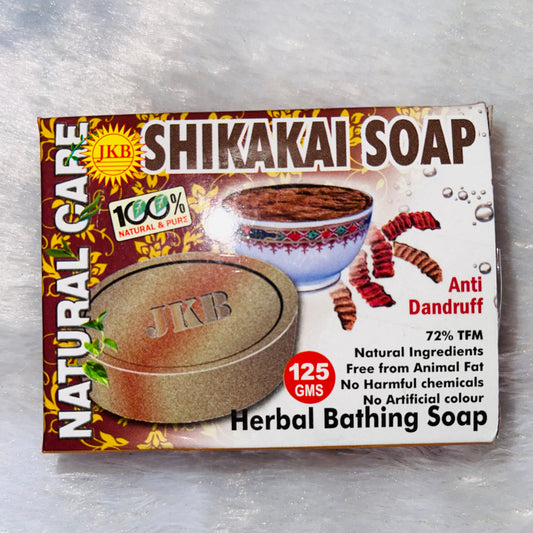 Shikakai soap 125g
