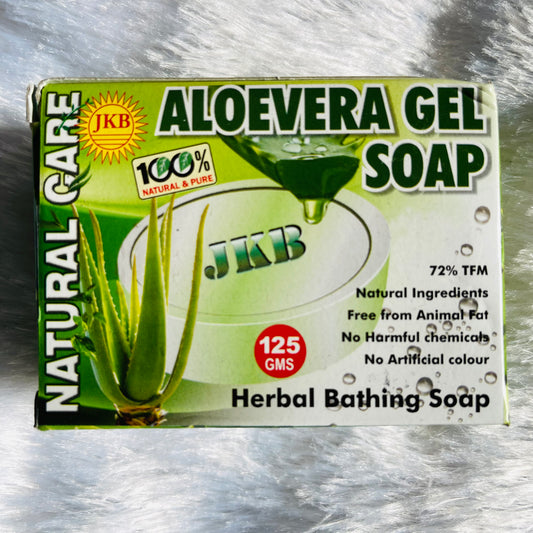 Aloeverra Soap 125g