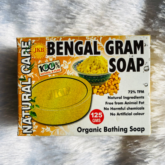 Bengal Gram Soap 125g