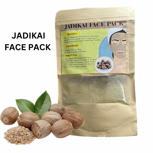 Jadikai Face pack 50g