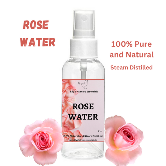Rose water 100ml