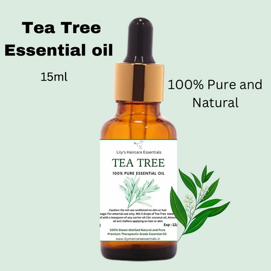 Tea Tree Essential oil 15ml